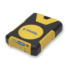 GPS unit used for utility mappping