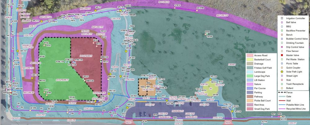 Advanced Mapping